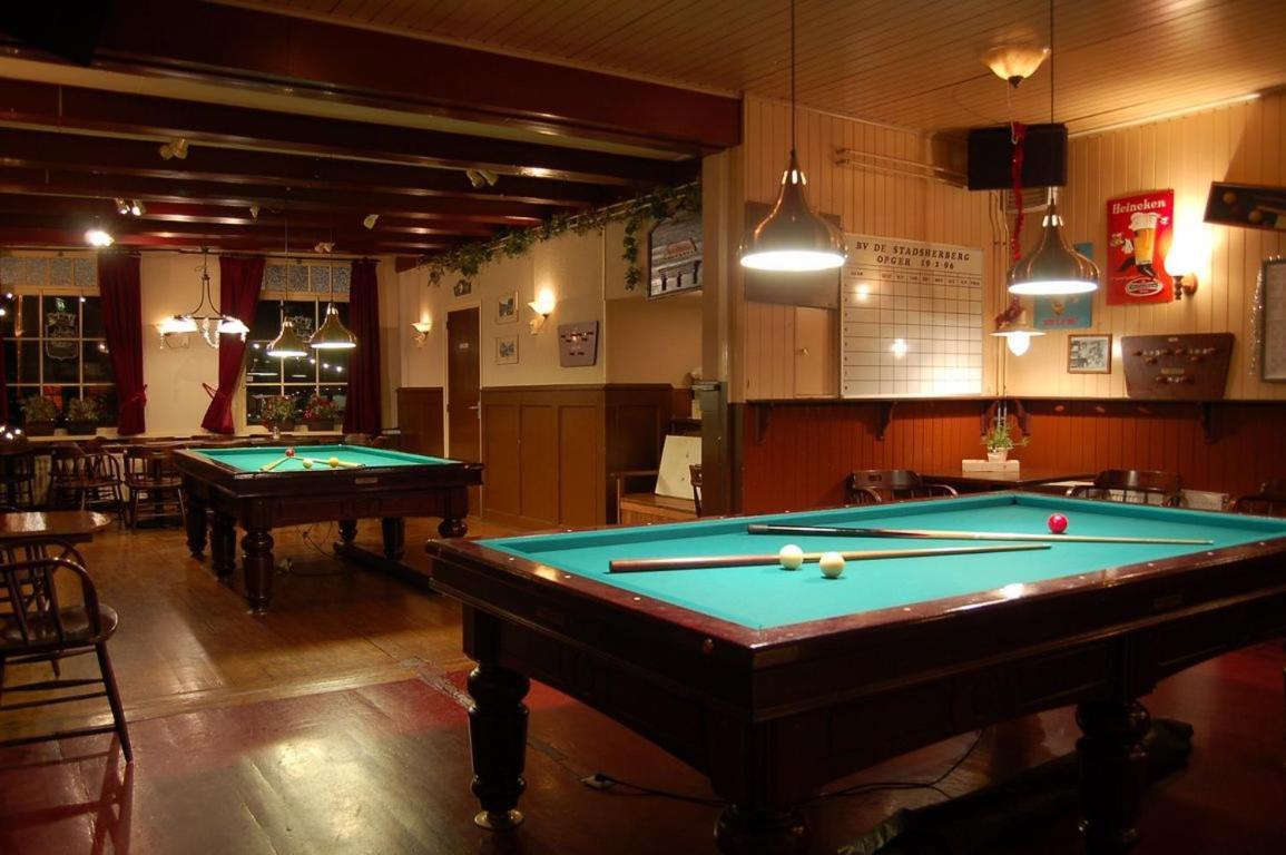 IJlst 斯塔德舍伯格旅馆酒店 外观 照片